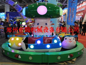 游乐设备更新升级，多款经典设施诚意出售