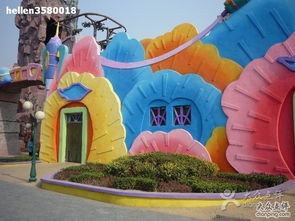 探秘石景山游乐园 北京周边游的欢乐天堂与卓越服务体验