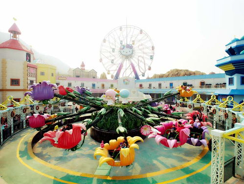 主题乐园的规划设计要点与游乐园服务优化策略