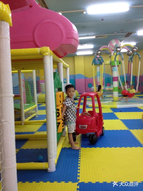 乐乐堂游乐园厚街明丰店 一站式家庭娱乐体验中心