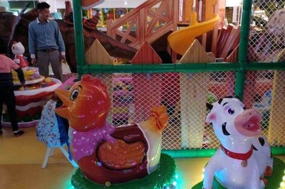 儿童游乐加盟全攻略 如何选择合适的项目与服务